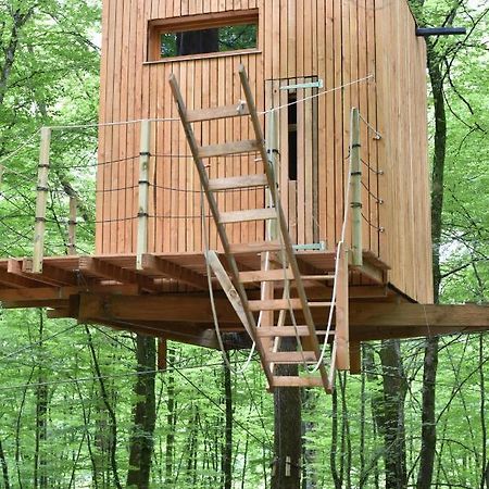 Refuge Espace Fouletot Mont-sous-Vaudrey Exterior foto