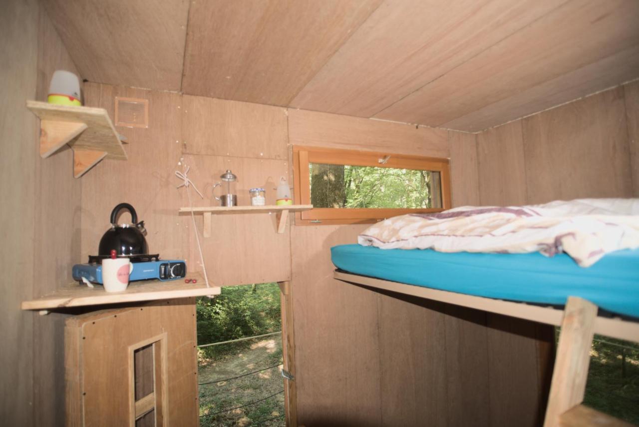 Refuge Espace Fouletot Mont-sous-Vaudrey Exterior foto